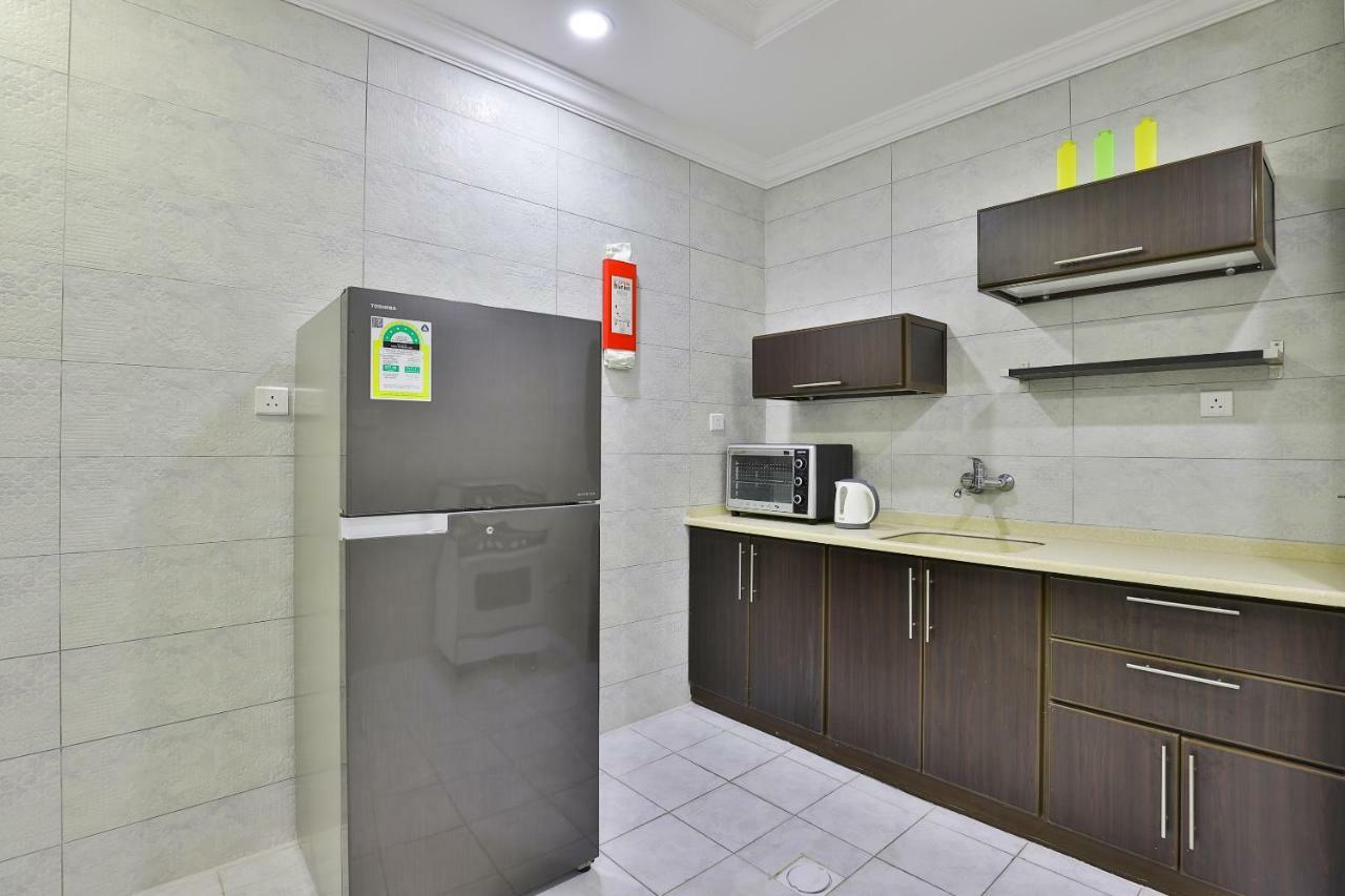 Al Harira Al Motamaiza Furnished Apartment DDjeddah Extérieur photo