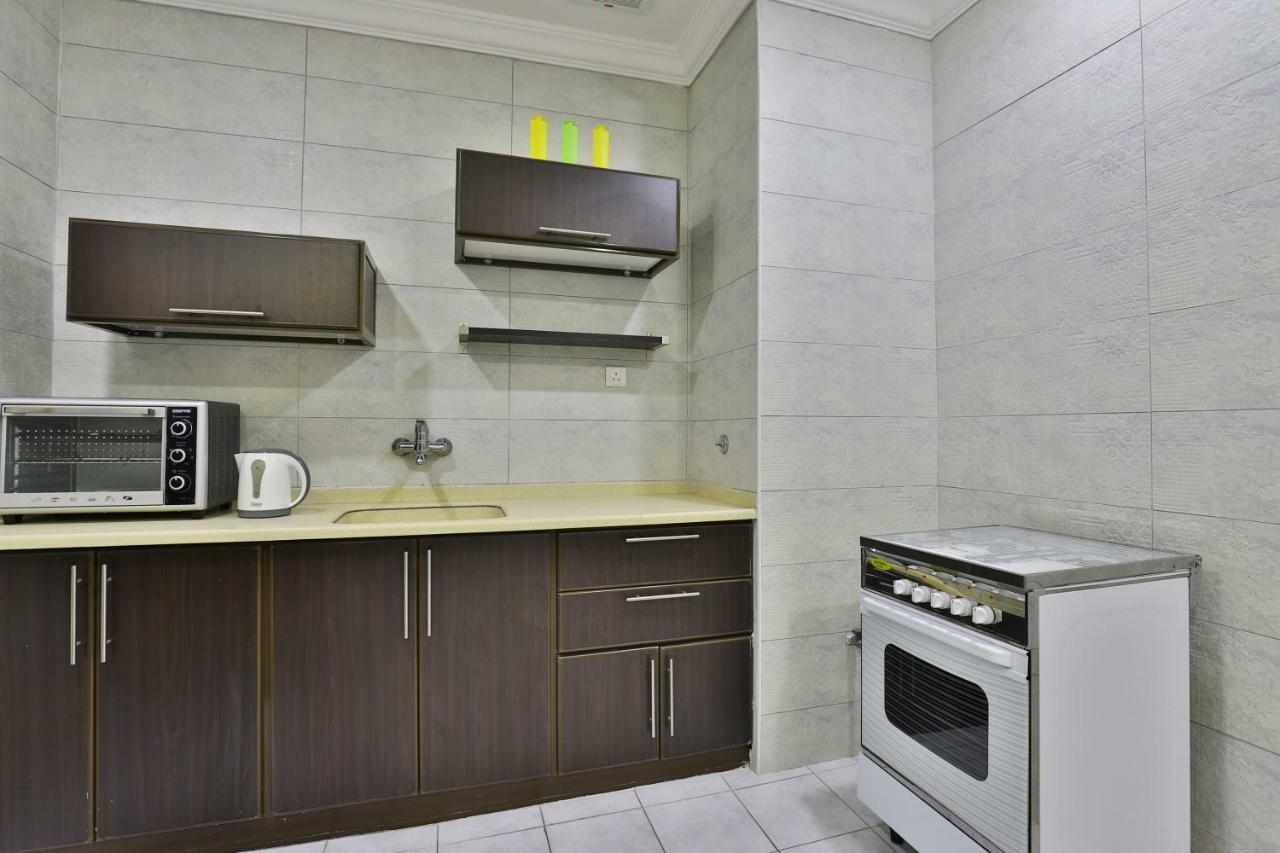 Al Harira Al Motamaiza Furnished Apartment DDjeddah Extérieur photo