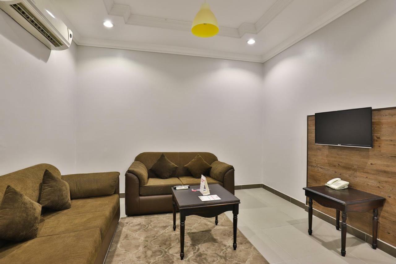 Al Harira Al Motamaiza Furnished Apartment DDjeddah Extérieur photo