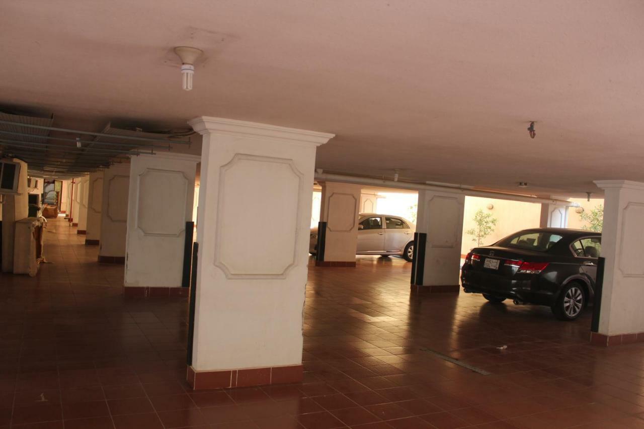 Al Harira Al Motamaiza Furnished Apartment DDjeddah Extérieur photo