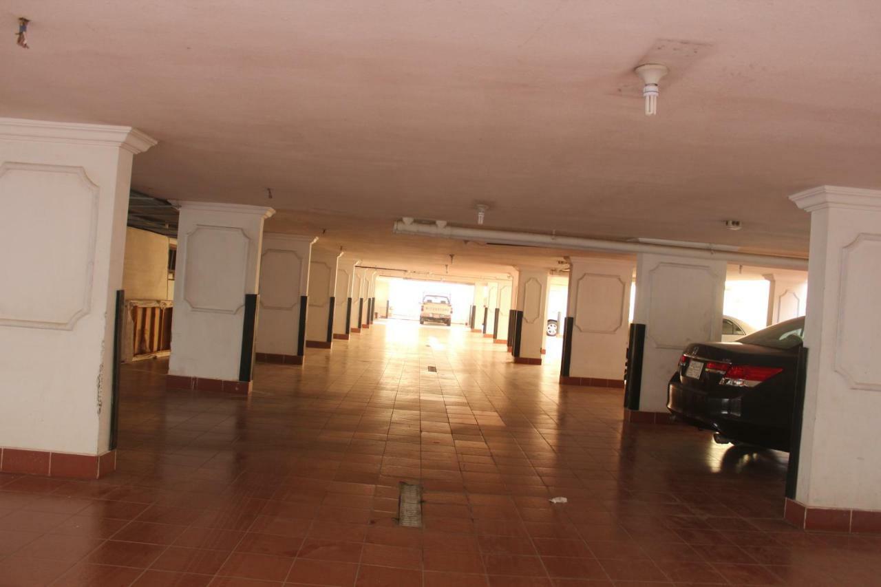 Al Harira Al Motamaiza Furnished Apartment DDjeddah Extérieur photo