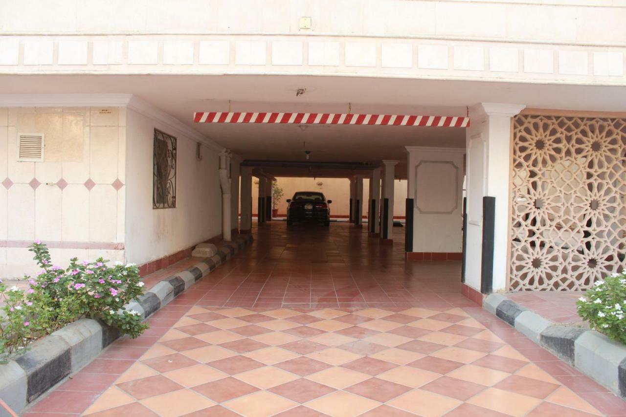 Al Harira Al Motamaiza Furnished Apartment DDjeddah Extérieur photo